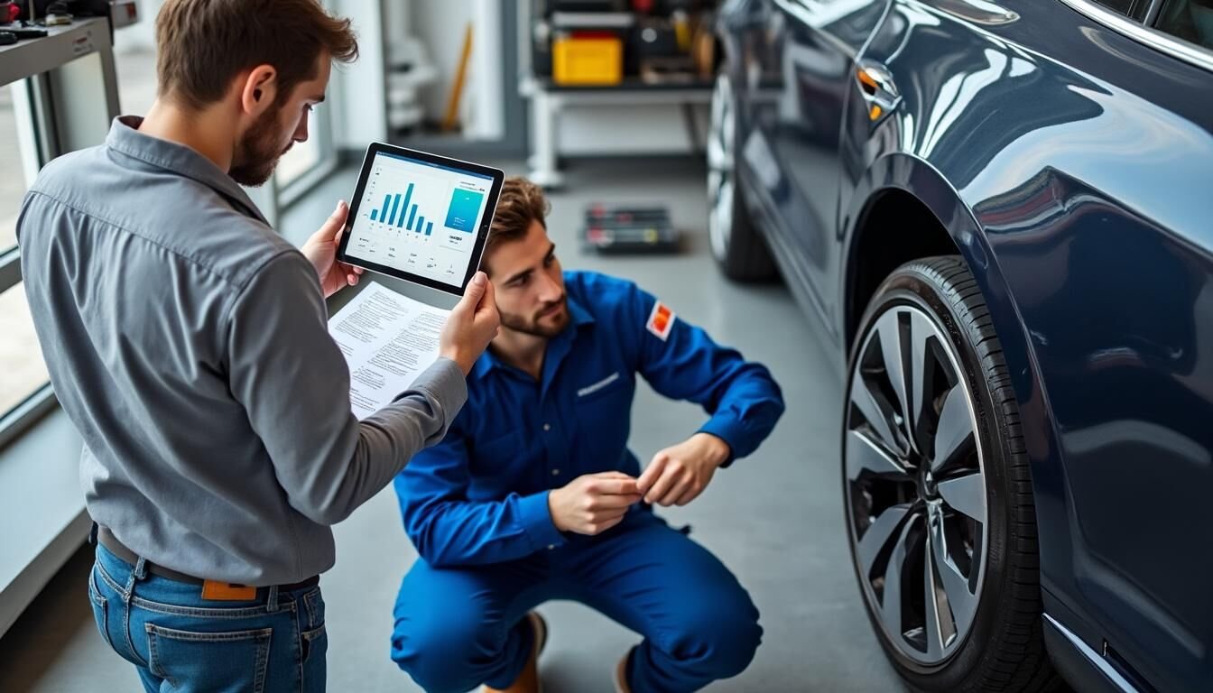 Découvrez notre sélection des 10 voitures électriques les plus abordables en 2025. Comparez les prix, performances et caractéristiques pour trouver le véhicule écologique qui correspond à votre budget et à vos besoins. Ne manquez pas cette guide essentiel pour faire le meilleur choix automobile !