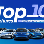 Top 10 des voitures électriques les plus abordables en 2025