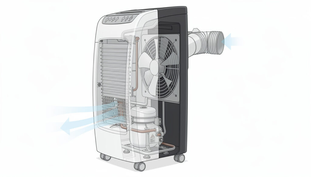découvrez le fonctionnement d'un climatiseur mobile, ses avantages et conseils pour bien l'utiliser afin de bénéficier d'une fraîcheur optimale où que vous soyez.