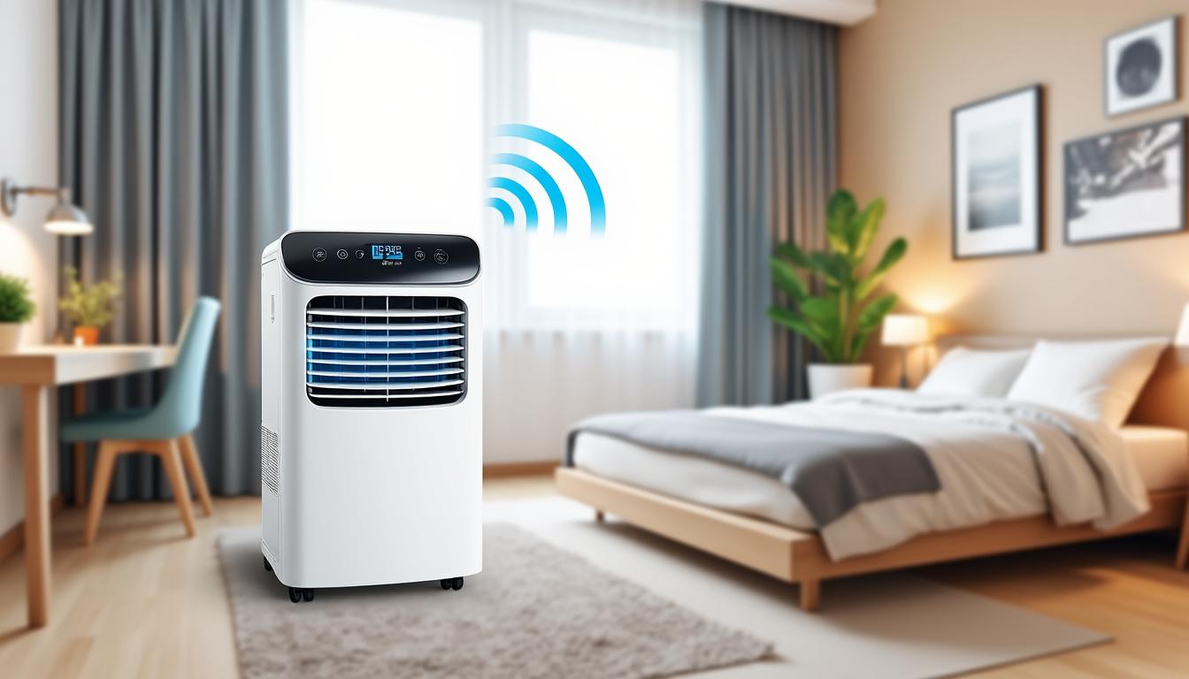 Climatiseur mobile pour appartement