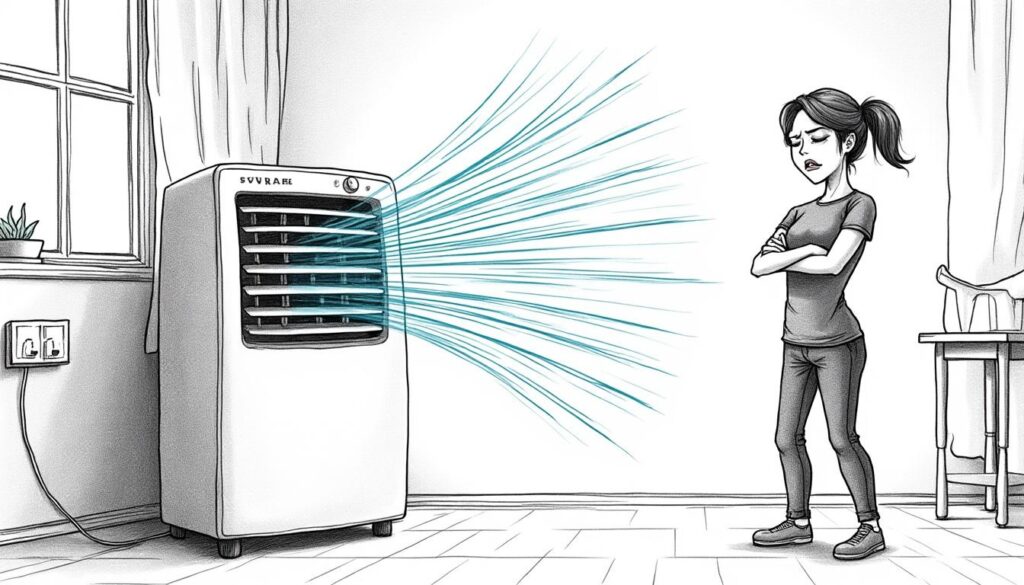 découvrez pourquoi votre climatiseur mobile fait du bruit et les solutions efficaces pour réduire les nuisances sonores afin de profiter d'un environnement frais et calme.