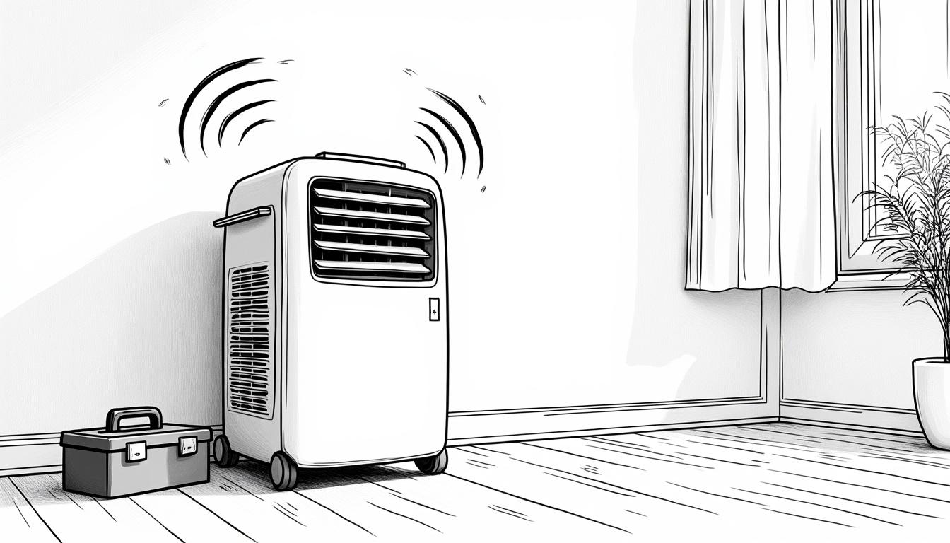 découvrez comment réduire le bruit de votre climatiseur mobile et améliorer votre confort. conseils pratiques pour un usage silencieux et efficace.