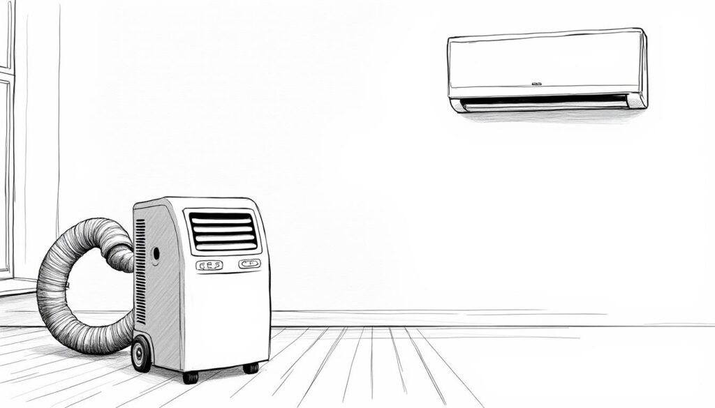 découvrez les différences entre climatiseur mobile et fixe pour choisir la meilleure option adaptée à vos besoins et votre espace.