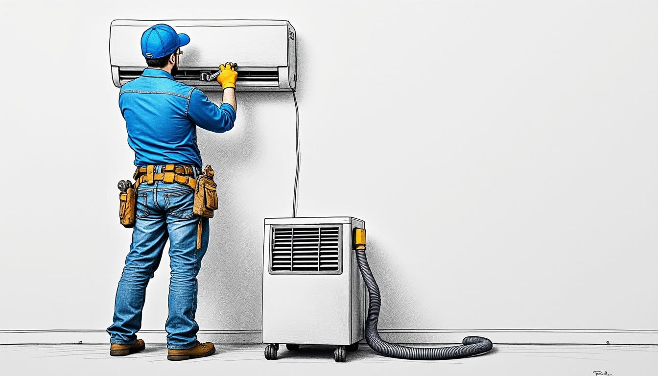 découvrez les différences entre climatiseur mobile et fixe pour choisir la solution idéale adaptée à vos besoins et votre espace.
