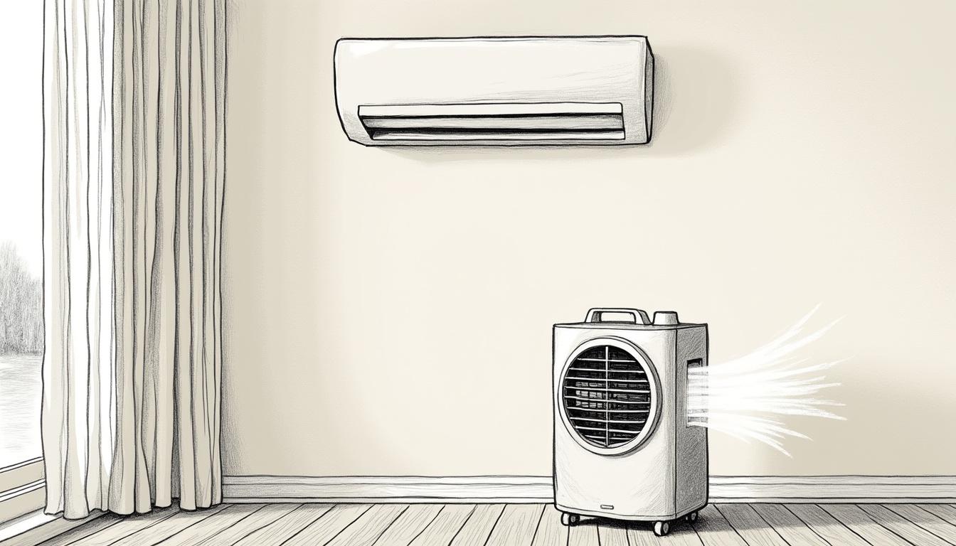 découvrez les avantages et inconvénients des climatiseurs mobiles et fixes pour choisir celui qui convient le mieux à vos besoins et à votre espace.