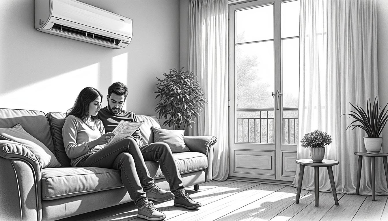 découvrez les différences entre climatiseur et pompe à chaleur pour choisir la solution idéale qui assure confort et économies d'énergie dans votre logement.