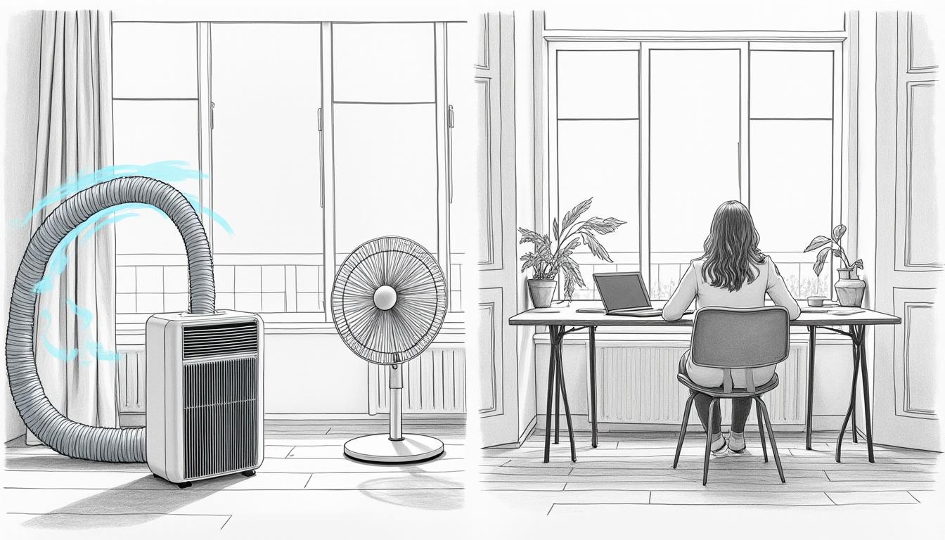 découvrez les différences entre climatiseur et ventilateur pour faire le meilleur choix selon vos besoins, budget et confort cet été.