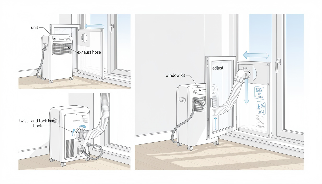 découvrez nos conseils pratiques pour bien choisir un climatiseur mobile adapté à vos besoins et profiter d'un air frais optimal pendant l'été.