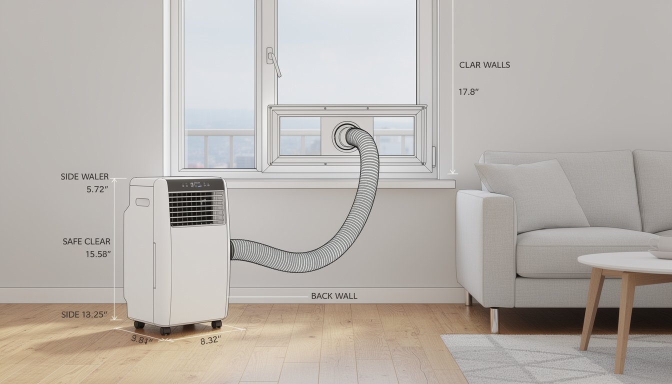 découvrez comment installer facilement un climatiseur mobile chez vous grâce à notre guide étape par étape. optimisez votre confort en toute simplicité.