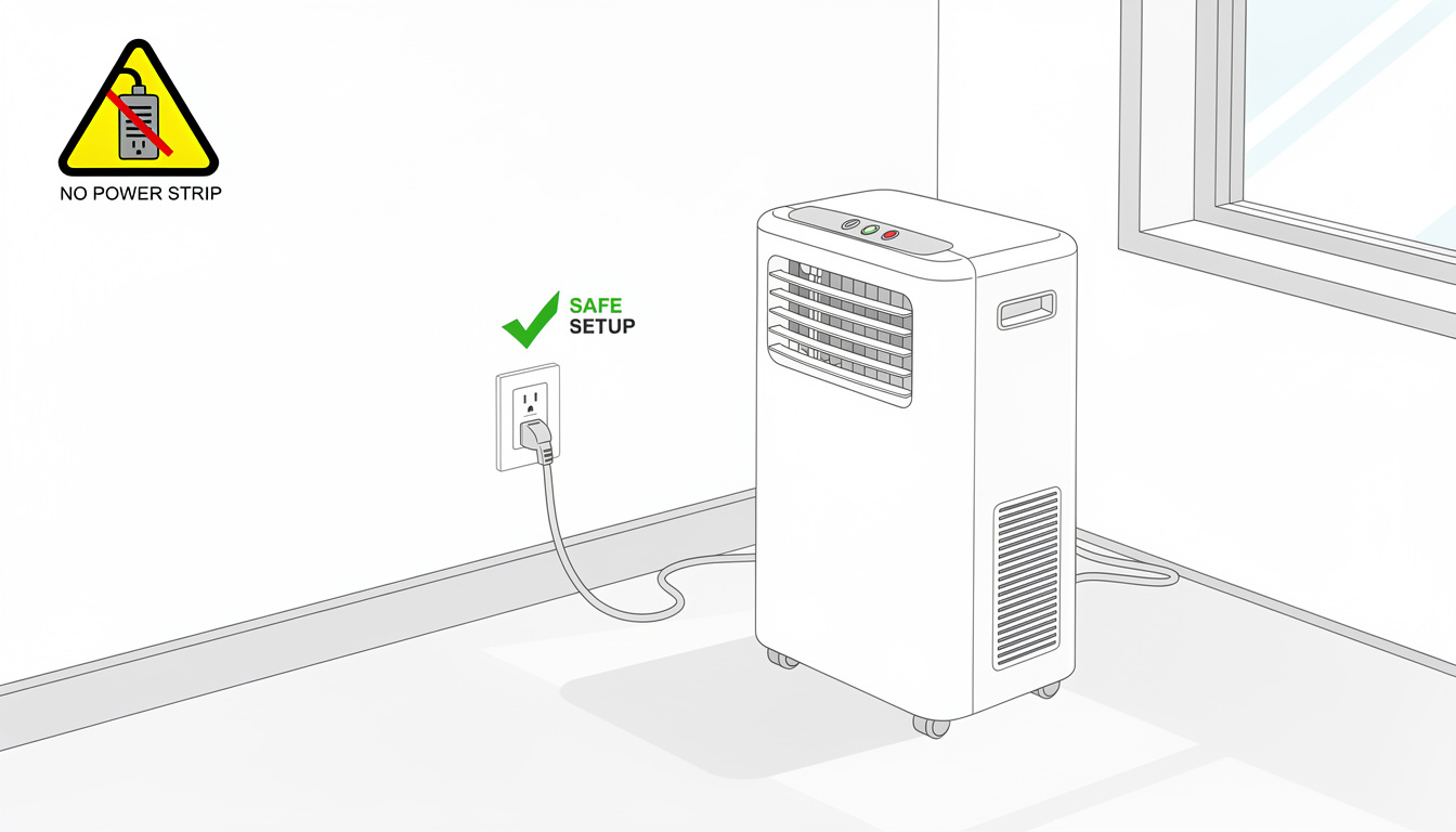 découvrez comment installer facilement un climatiseur mobile chez vous grâce à notre guide étape par étape. profitez d'un air frais rapidement et sans complication.