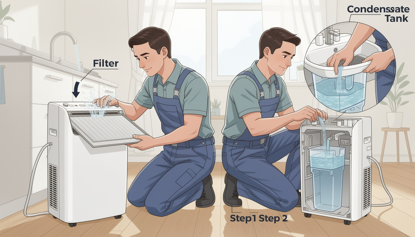découvrez comment installer facilement un climatiseur mobile grâce à notre guide étape par étape, pour un rafraîchissement optimal de votre intérieur.