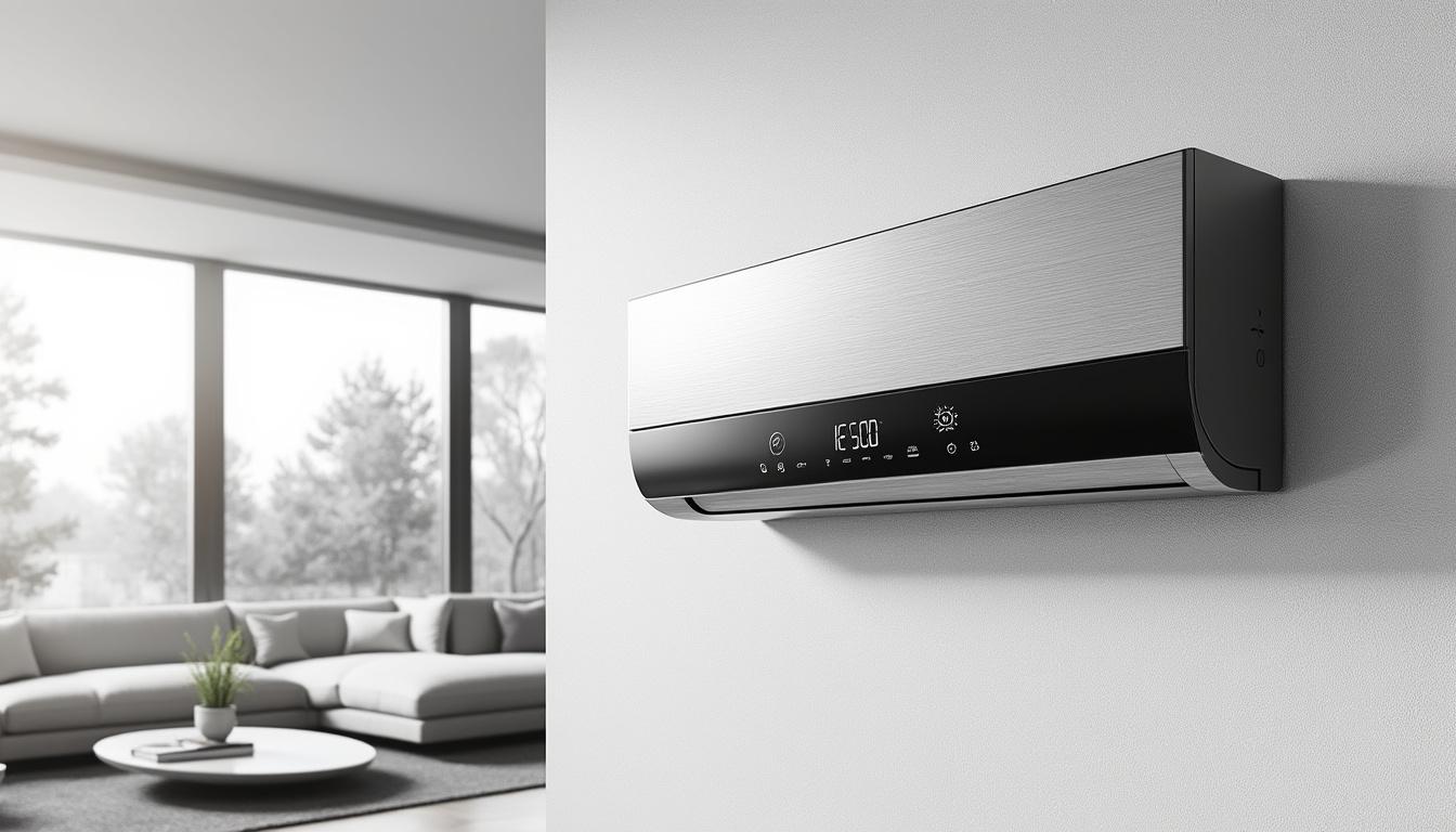 découvrez notre sélection des meilleurs climatiseurs haut de gamme alliant performance, design élégant et technologie avancée pour un confort optimal toute l'année.