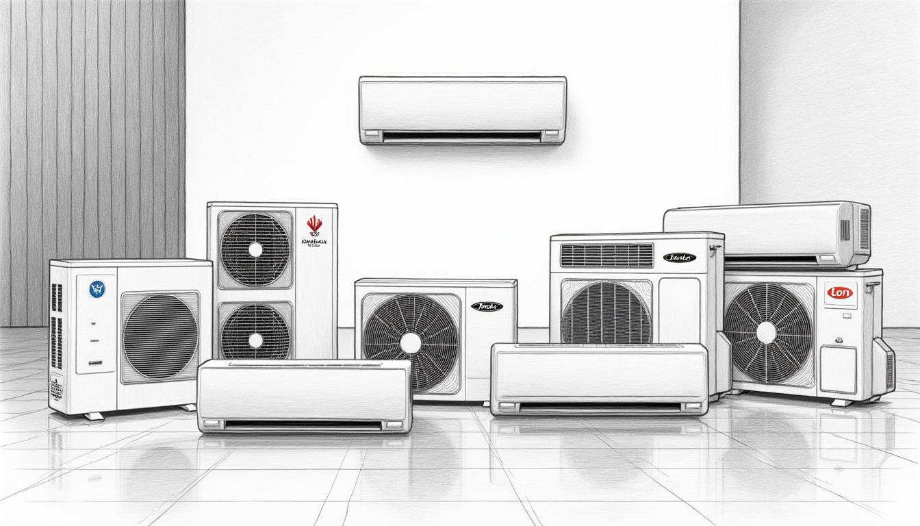 découvrez notre sélection de climatiseurs haut de gamme alliant performance, design élégant et efficacité énergétique pour un confort optimal toute l'année.