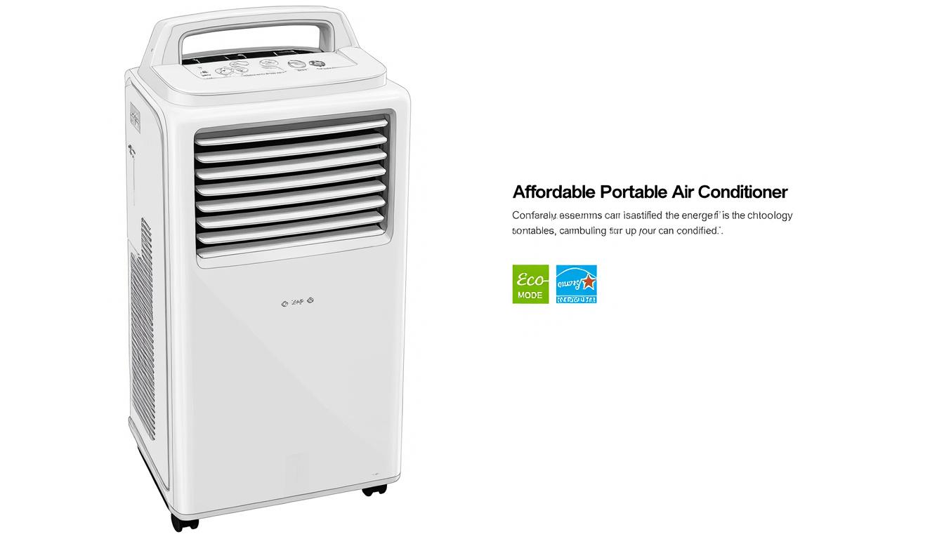 découvrez le meilleur climatiseur mobile de 2026 pour un confort optimal chez vous, avec efficacité énergétique et design moderne.