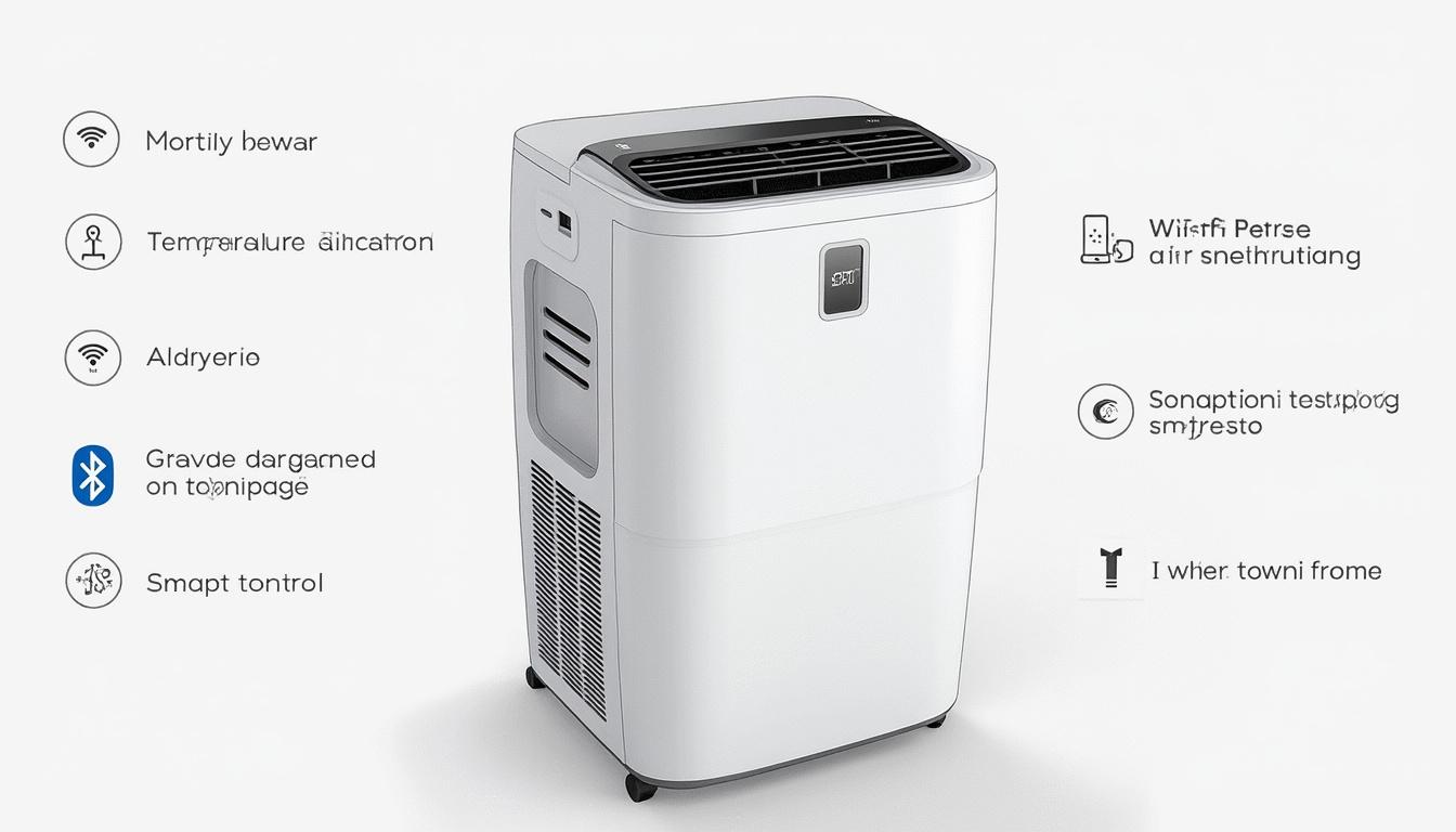 découvrez le meilleur climatiseur mobile de 2026 pour un confort optimal, une efficacité énergétique accrue et une facilité d'utilisation exceptionnelle.
