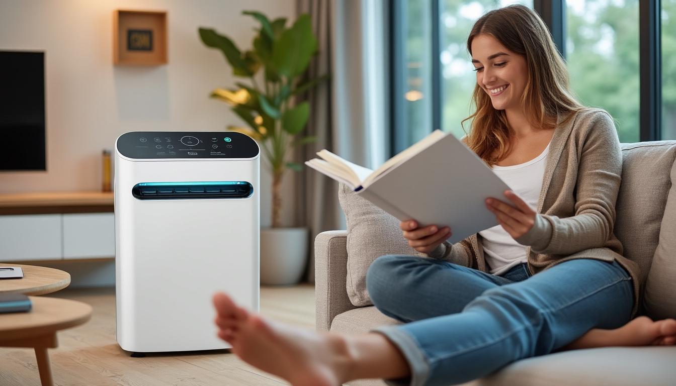 découvrez notre sélection des meilleurs climatiseurs mobiles silencieux pour un confort optimal et une fraîcheur discrète dans votre intérieur.