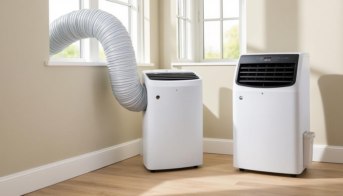 découvrez notre sélection des meilleurs climatiseurs mobiles silencieux pour un confort optimal sans bruit gênant, idéals pour rafraîchir votre intérieur efficacement.