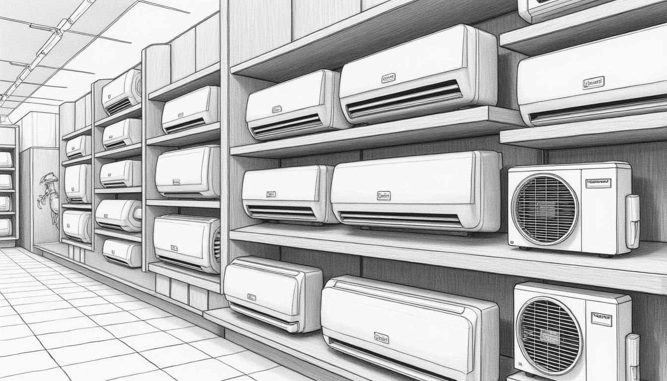 découvrez notre sélection des meilleurs climatiseurs pas chers pour un confort optimal à petit prix. profitez d'un air frais et d'une efficacité énergétique garantie.