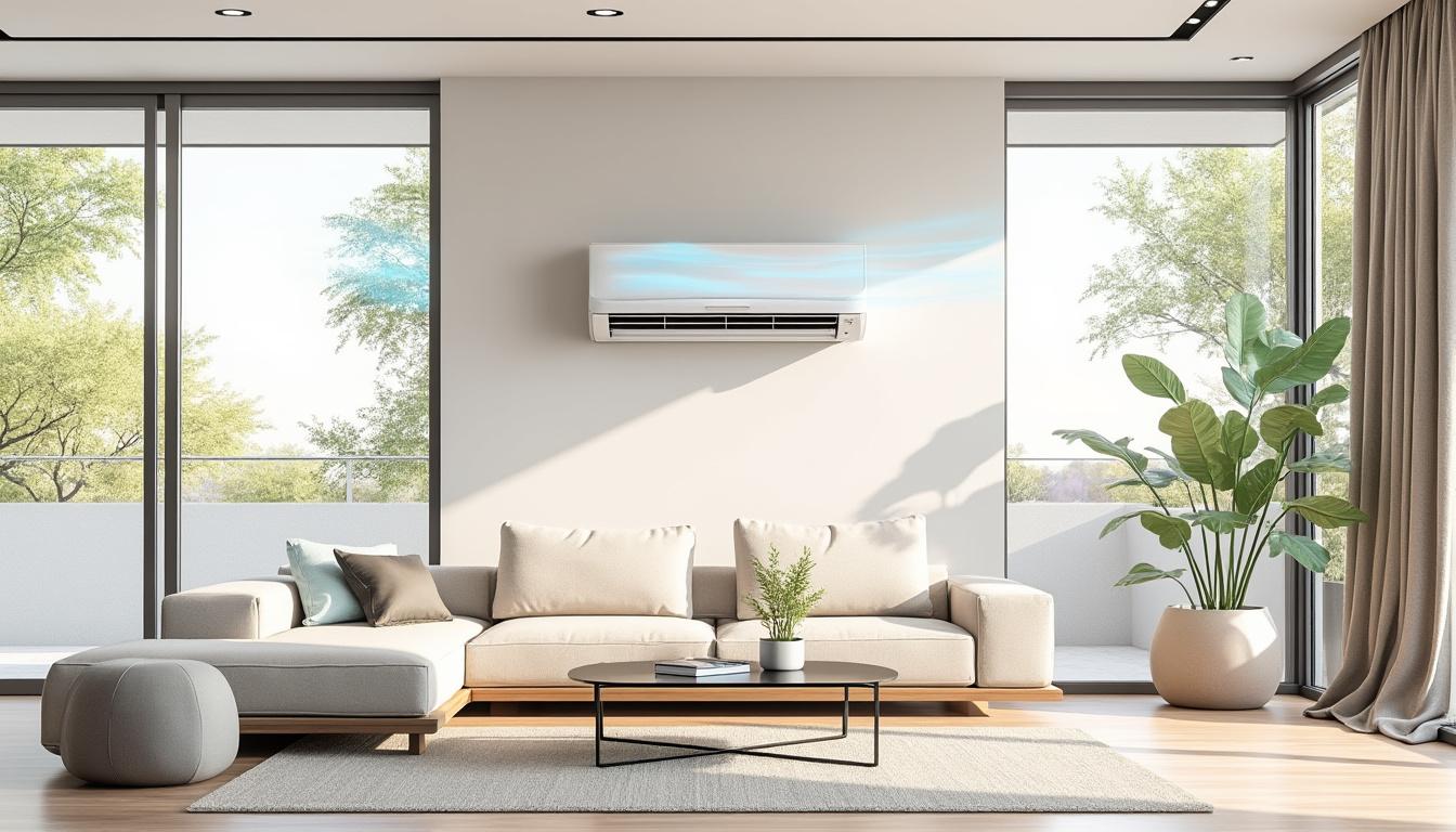 découvrez notre sélection des meilleurs climatiseurs adaptés pour une pièce de 30m², alliant performance, efficacité énergétique et confort optimal.