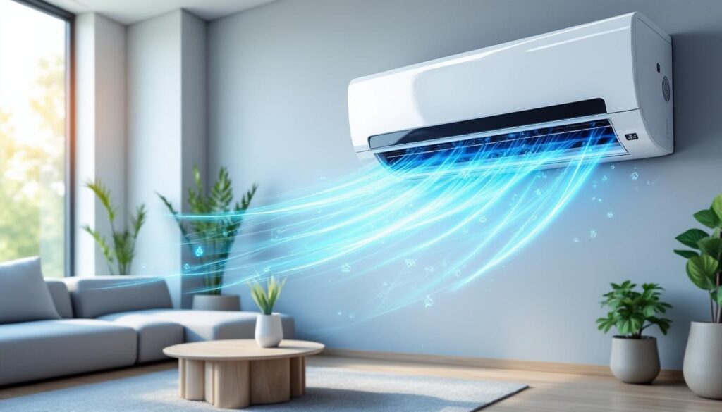 découvrez notre sélection des meilleurs climatiseurs adaptés pour une pièce de 30m², alliant performance, efficacité énergétique et confort optimal.