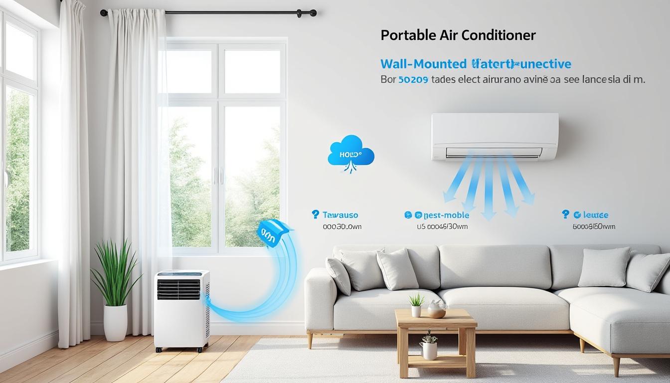 découvrez le meilleur climatiseur pour une surface de 30m², alliant performance, efficacité énergétique et confort pour votre intérieur.