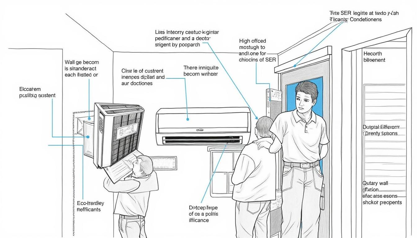 découvrez notre sélection des meilleurs climatiseurs pour appartement, alliant efficacité, économie d'énergie et design compact pour un confort optimal chez vous.