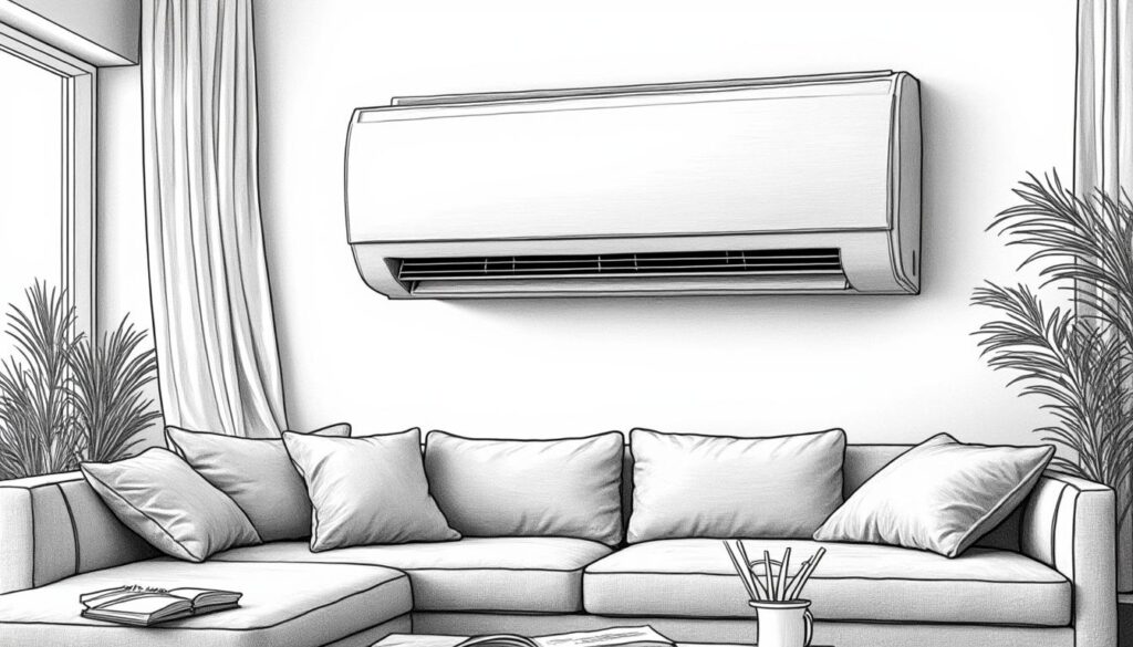 découvrez le meilleur climatiseur pour appartement, alliant performance et économie d'énergie pour un confort optimal toute l'année.