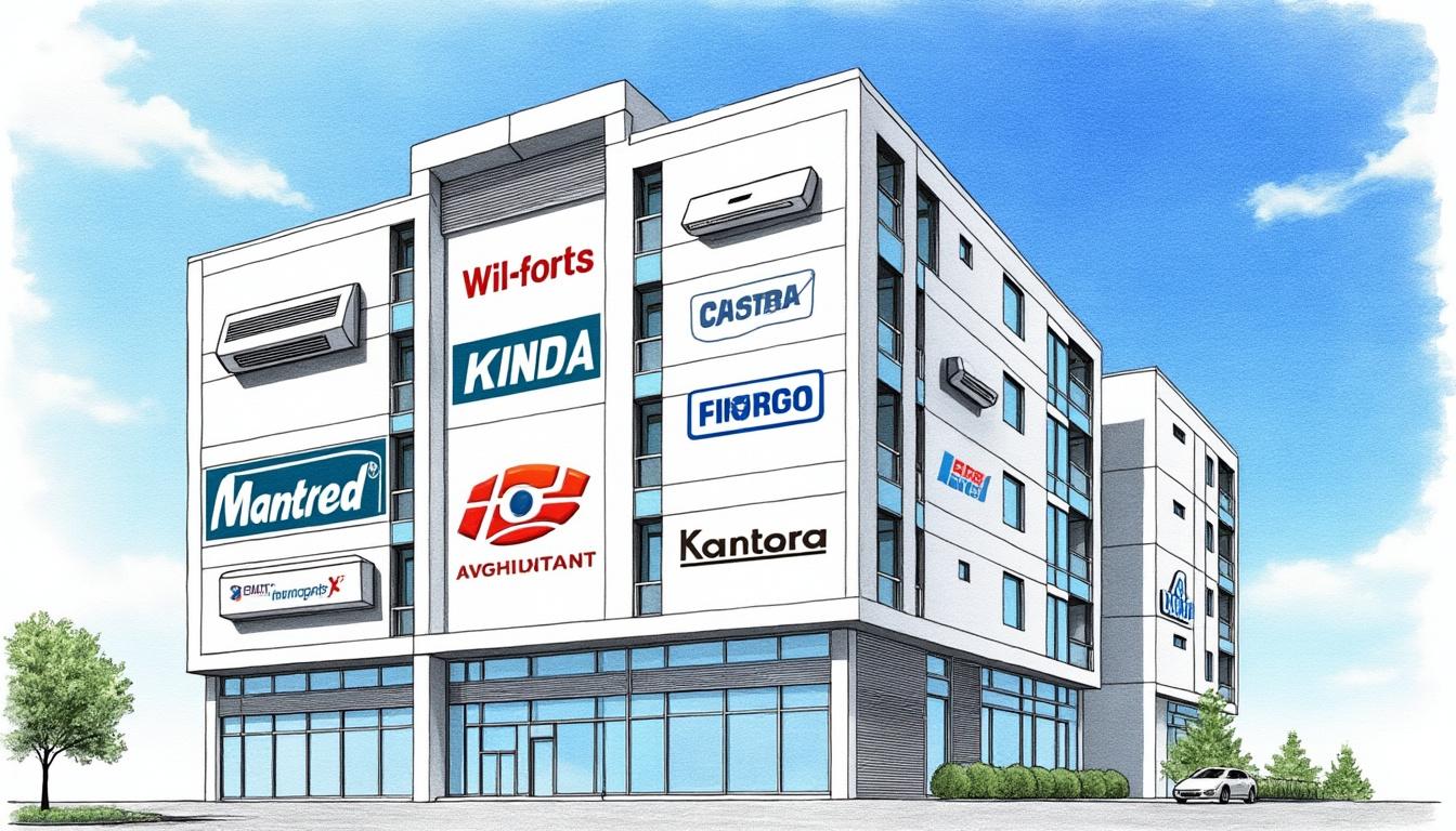 découvrez notre sélection des meilleurs climatiseurs pour appartement, alliant performance, économie d'énergie et design compact pour un confort optimal toute l'année.