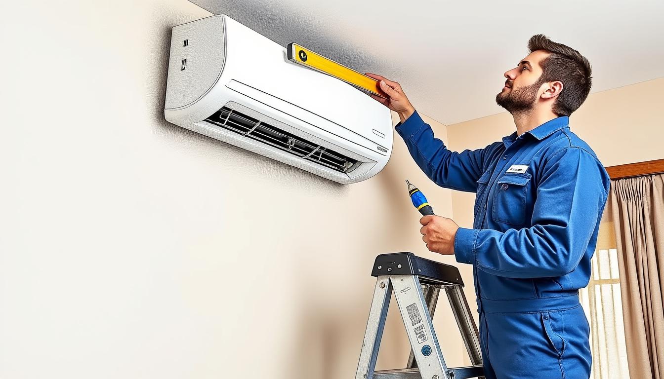 découvrez notre sélection des meilleurs climatiseurs pour chambre, alliant performance, silence et économie d'énergie pour un confort optimal toute l'année.