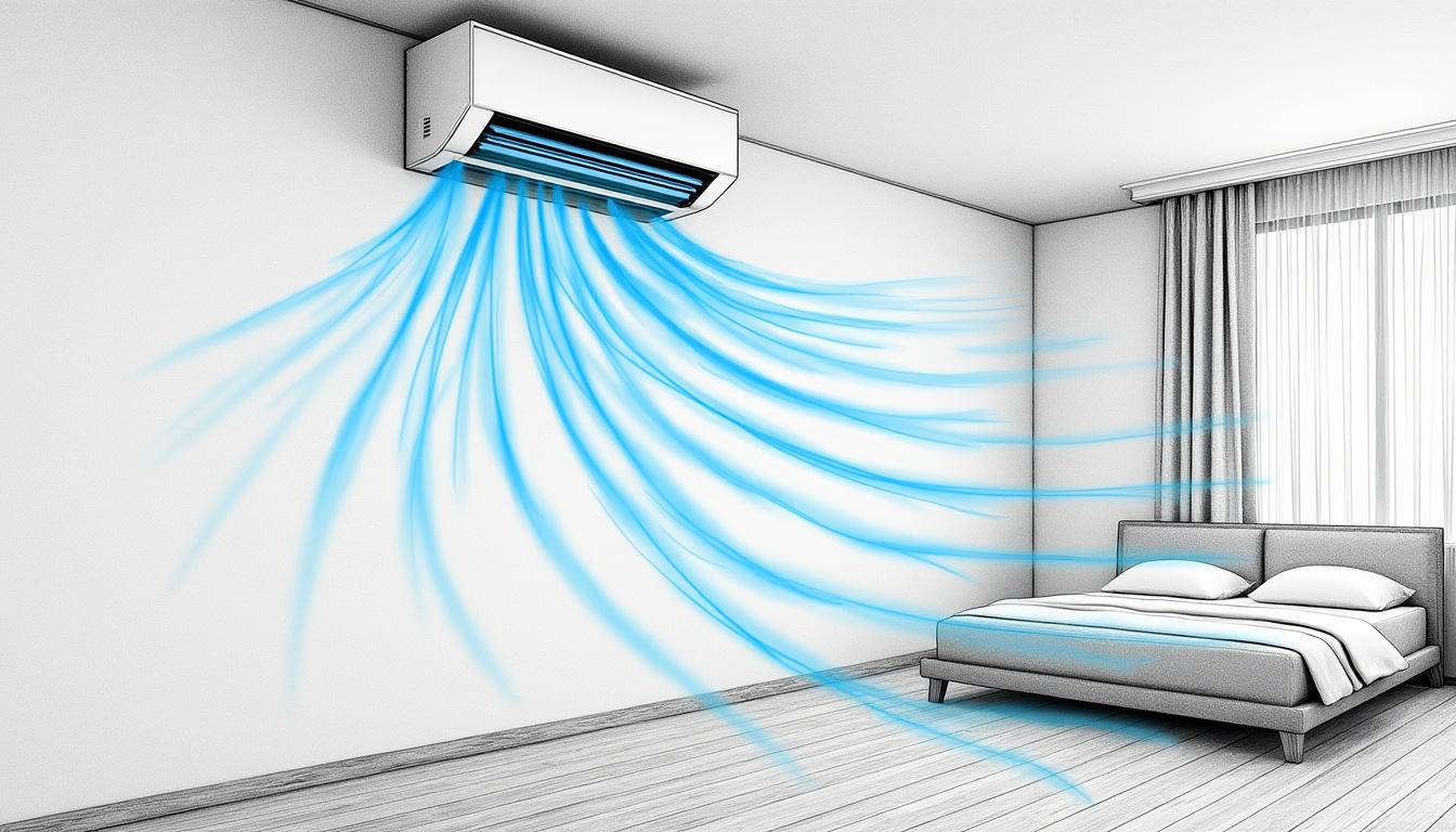 découvrez le meilleur climatiseur pour chambre, alliant efficacité, silence et économie d'énergie pour un confort optimal toute l'année.