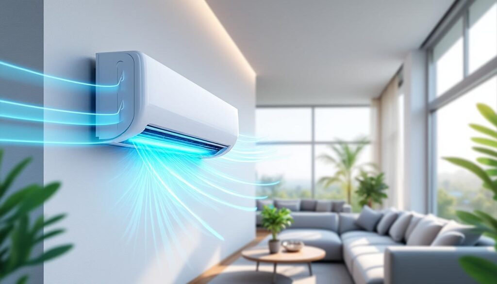 découvrez notre sélection des meilleurs climatiseurs adaptés aux grandes pièces pour un confort optimal et une fraîcheur durable pendant l'été.