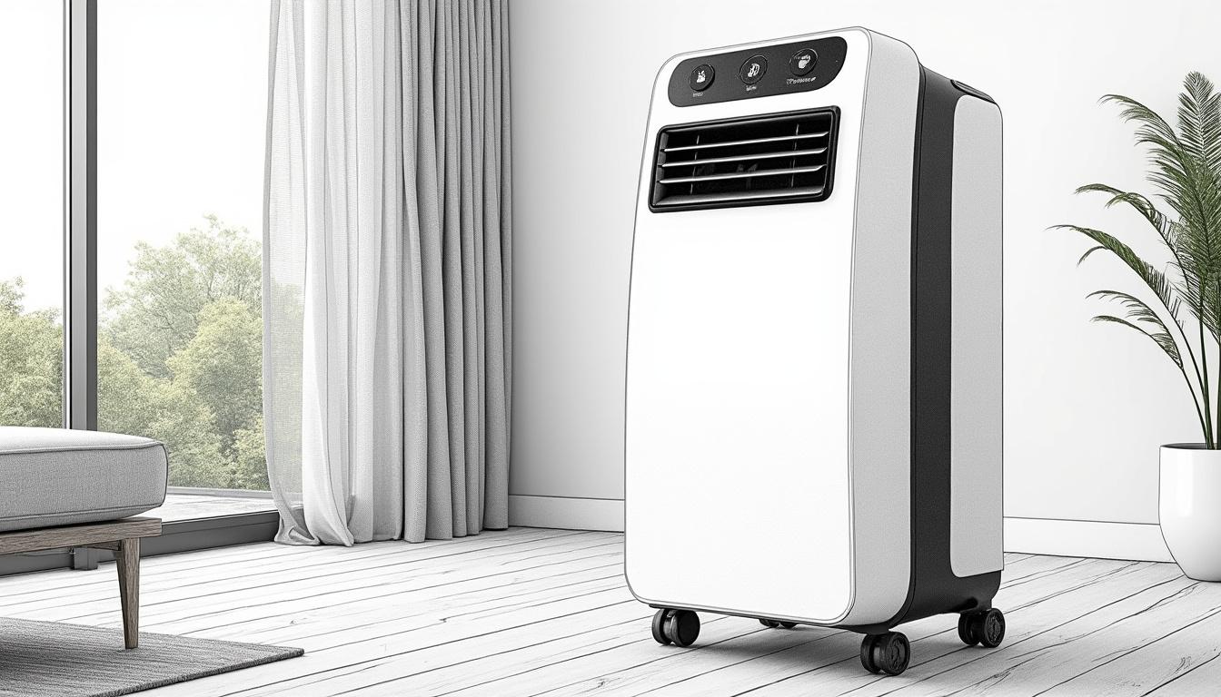 Climatiseur sans évacuation