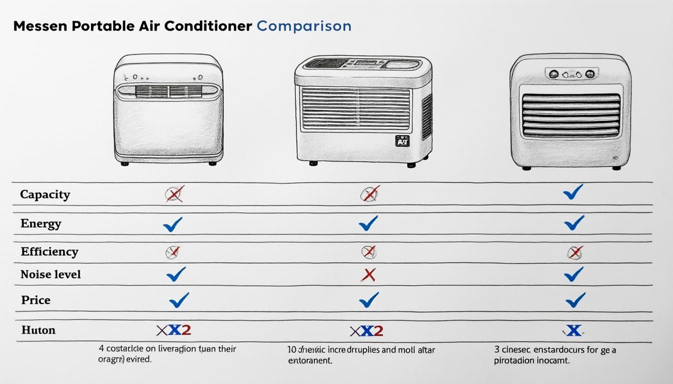 découvrez notre sélection des meilleurs climatiseurs sans évacuation, alliant efficacité et praticité pour un rafraîchissement optimal sans installation complexe.