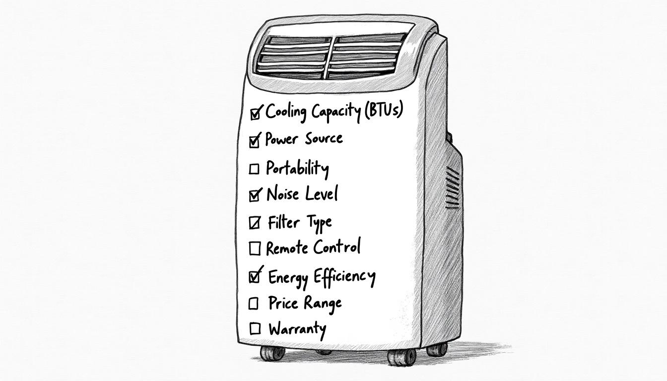 Climatiseur mobile pas cher