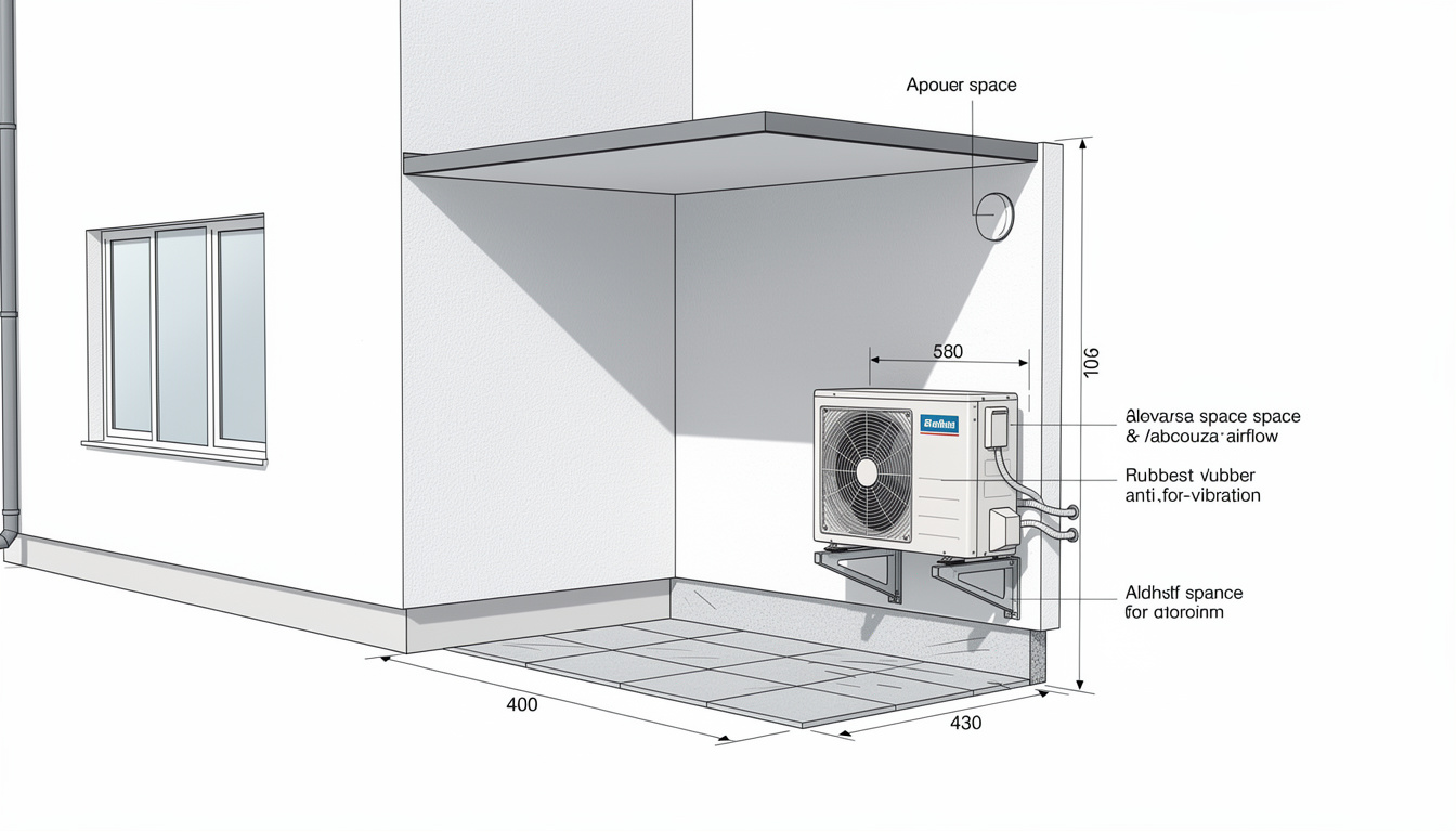 découvrez les meilleurs emplacements pour installer un climatiseur dans une pièce afin d'optimiser son efficacité et garantir un confort optimal tout au long de l'été.