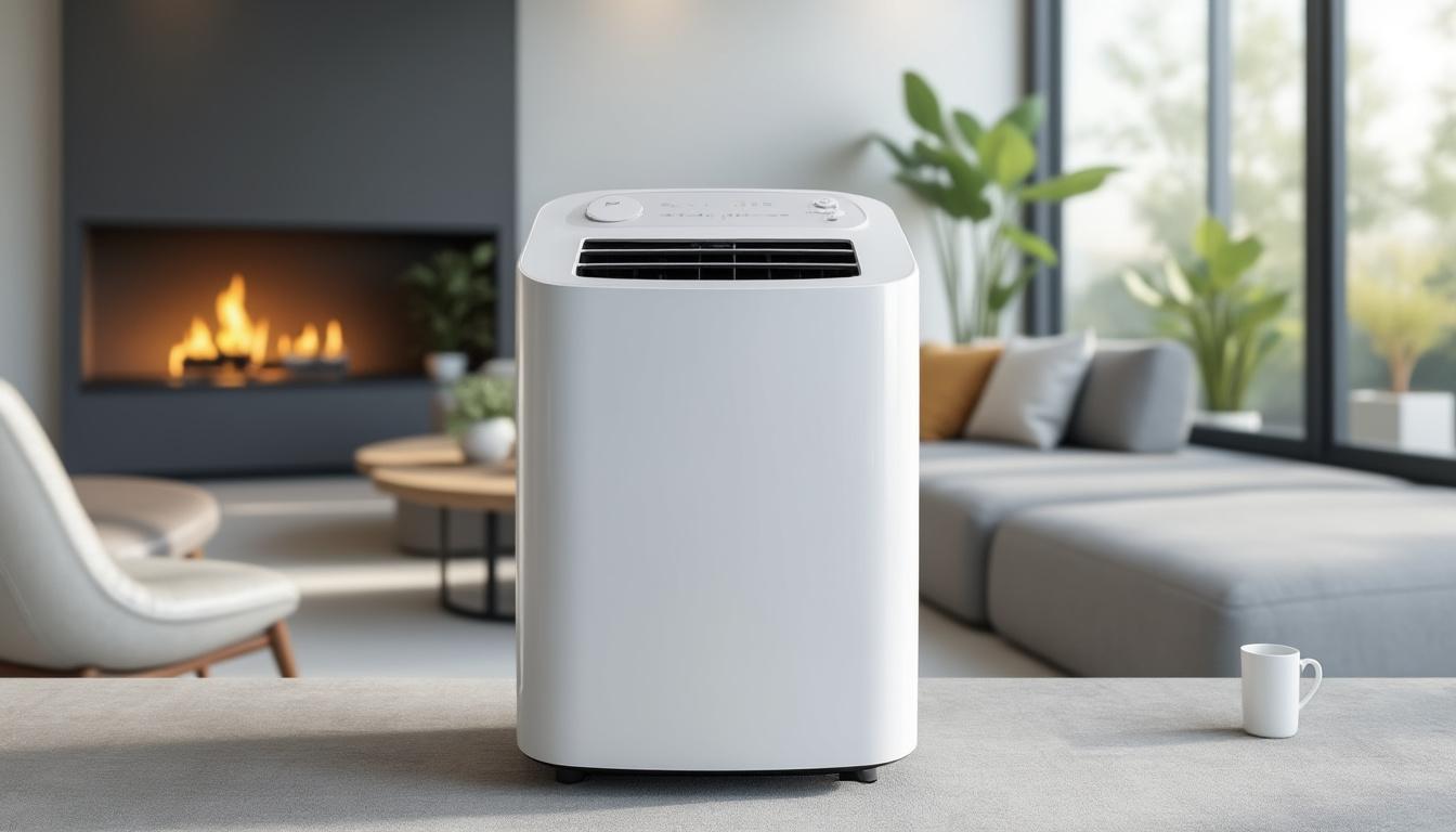 découvrez notre avis complet sur le climatiseur portable de'longhi pac em90 silent, alliant performance silencieuse et efficacité pour un confort optimal tout au long de l'été.