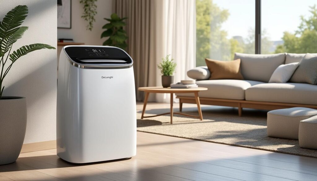 découvrez notre avis complet sur le climatiseur mobile de'longhi pac em90 silent : performance, silence, efficacité énergétique, et facilité d'utilisation pour un été au frais.