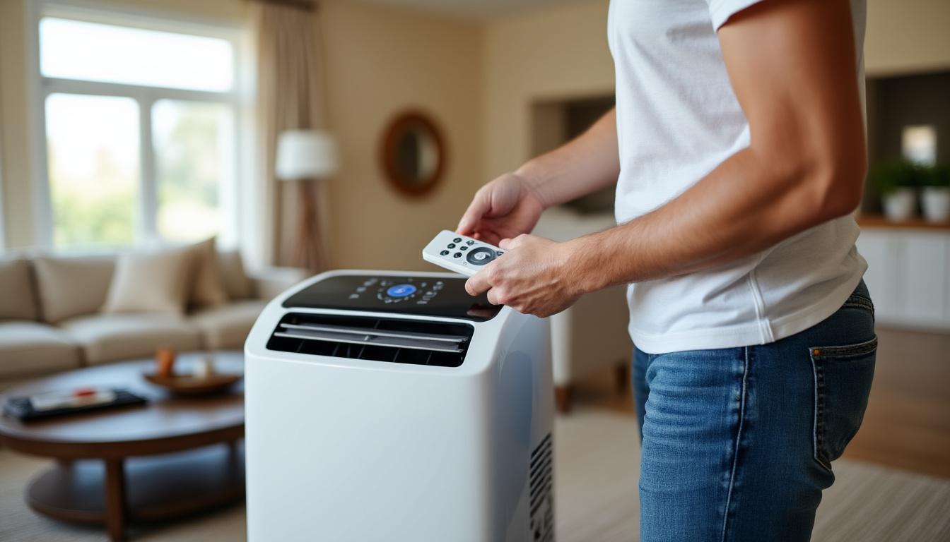 découvrez notre avis complet sur le climatiseur mobile de'longhi pac em90 silent : performances, design silencieux et fonctionnalités pour un confort optimal.