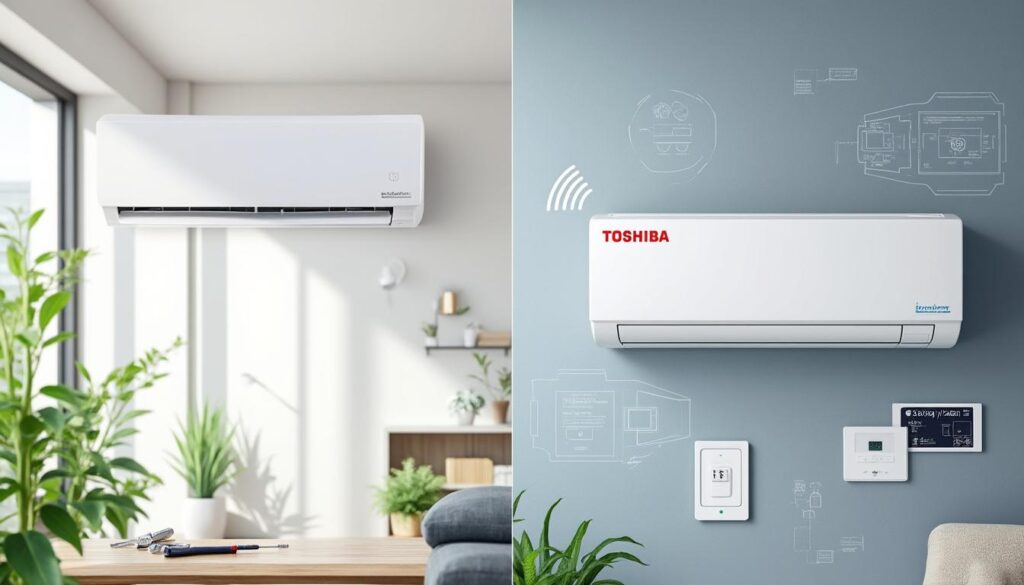 découvrez les avantages et inconvénients des climatiseurs inverter toshiba pour faire un choix éclairé et optimiser votre confort thermique.