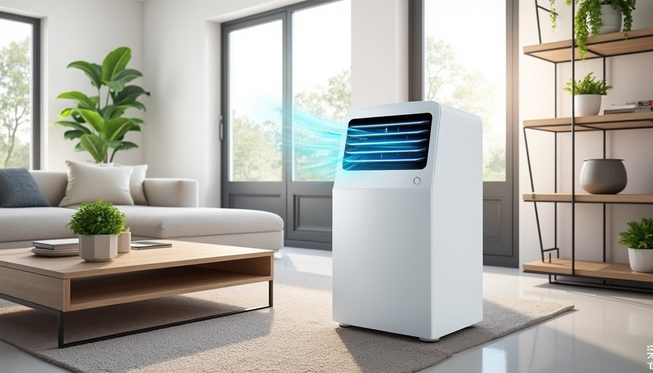 découvrez notre avis complet sur le climatiseur portable olimpia splendid dolceclima air pro 13 : performance, fonctionnalités et efficacité pour un confort optimal.