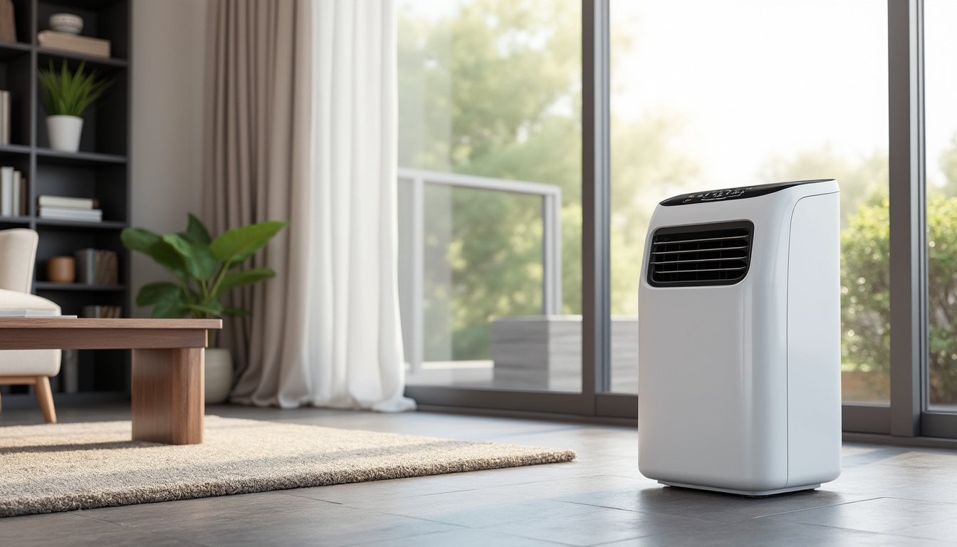 découvrez notre avis complet sur le climatiseur mobile olimpia splendid dolceclima compact 8 : performances, design, efficacité énergétique et rapport qualité-prix.