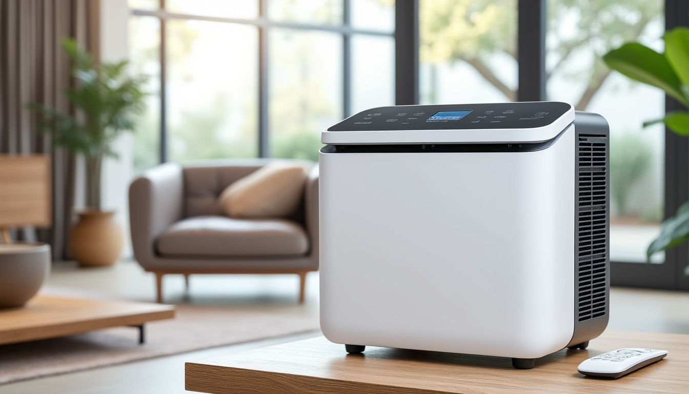 découvrez notre avis complet sur le climatiseur portable olimpia splendid dolceclima compact 8 : performances, design, efficacité énergétique et rapport qualité-prix.