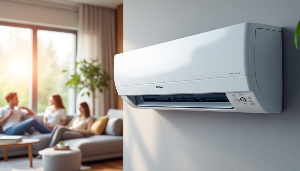 découvrez les dernières innovations de fujitsu dans les climatiseurs silencieux, alliant performance, confort et technologie avancée pour une maison paisible toute l'année.