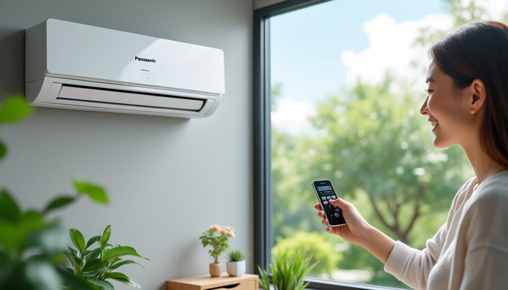 découvrez pourquoi choisir un climatiseur écologique panasonic est la meilleure option pour un confort durable et respectueux de l'environnement.