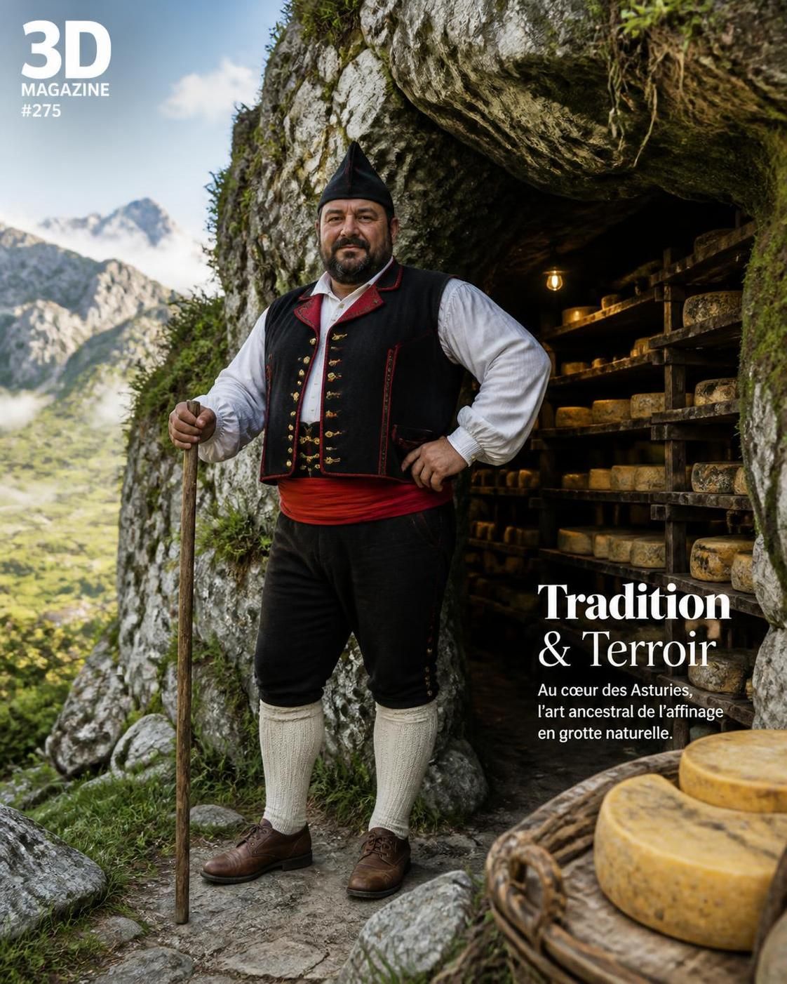 découvrez l'excellence des fromages asturiens, alliant tradition et saveurs authentiques pour ravir les palais les plus exigeants.